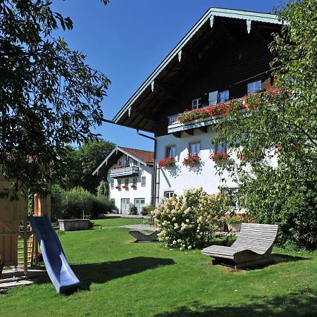 Ferienhof Moyer Hoslwang Bagian luar foto