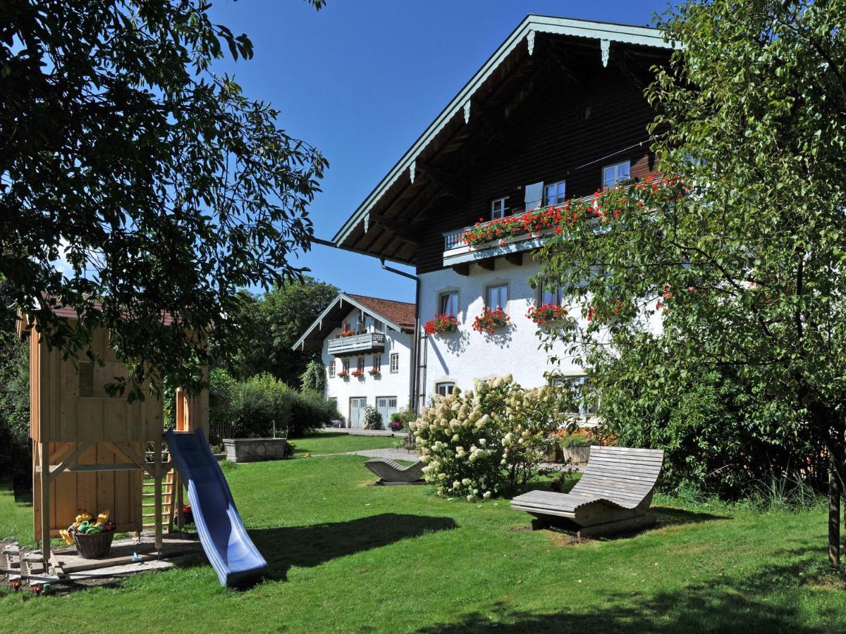Ferienhof Moyer Hoslwang Bagian luar foto