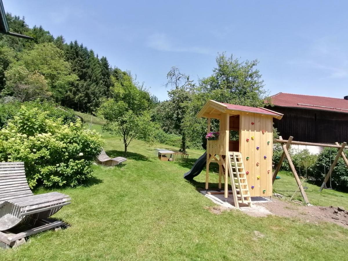 Ferienhof Moyer Hoslwang Bagian luar foto