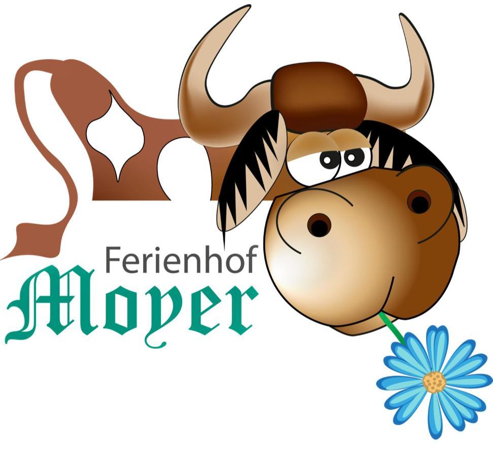 Ferienhof Moyer Hoslwang Bagian luar foto