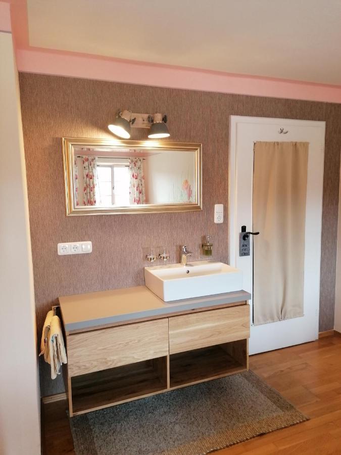 Ferienhof Moyer Hoslwang Bagian luar foto