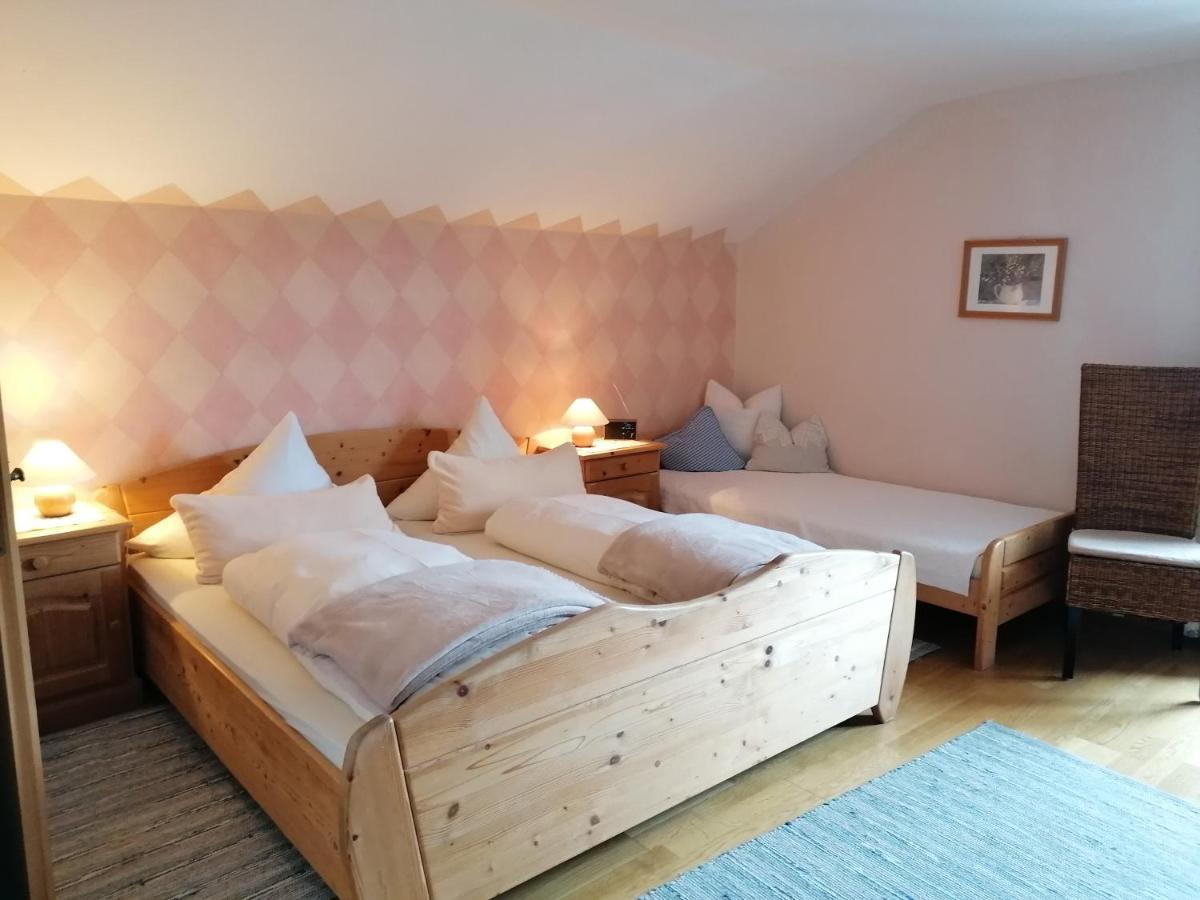 Ferienhof Moyer Hoslwang Bagian luar foto