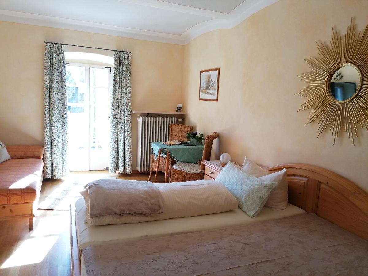 Ferienhof Moyer Hoslwang Bagian luar foto