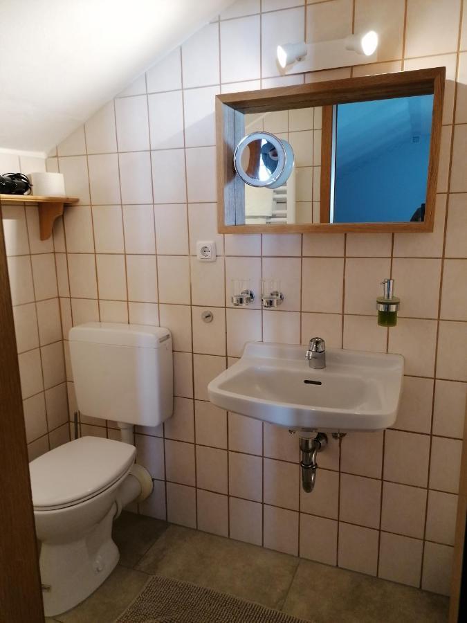 Ferienhof Moyer Hoslwang Bagian luar foto