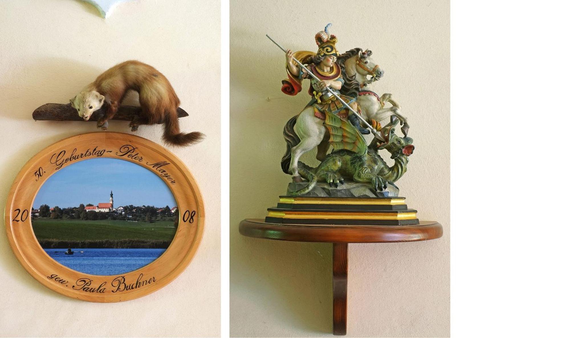 Ferienhof Moyer Hoslwang Bagian luar foto