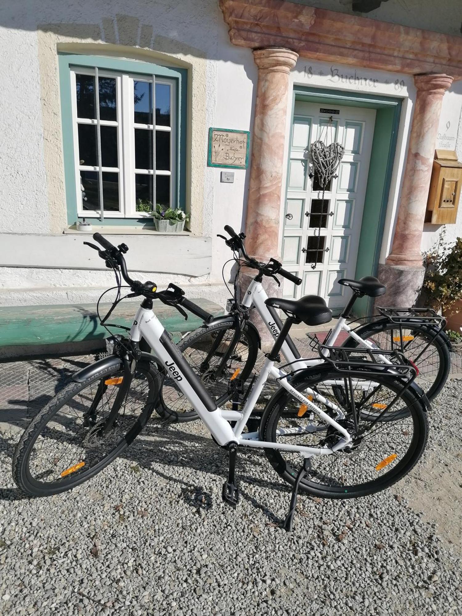 Ferienhof Moyer Hoslwang Bagian luar foto