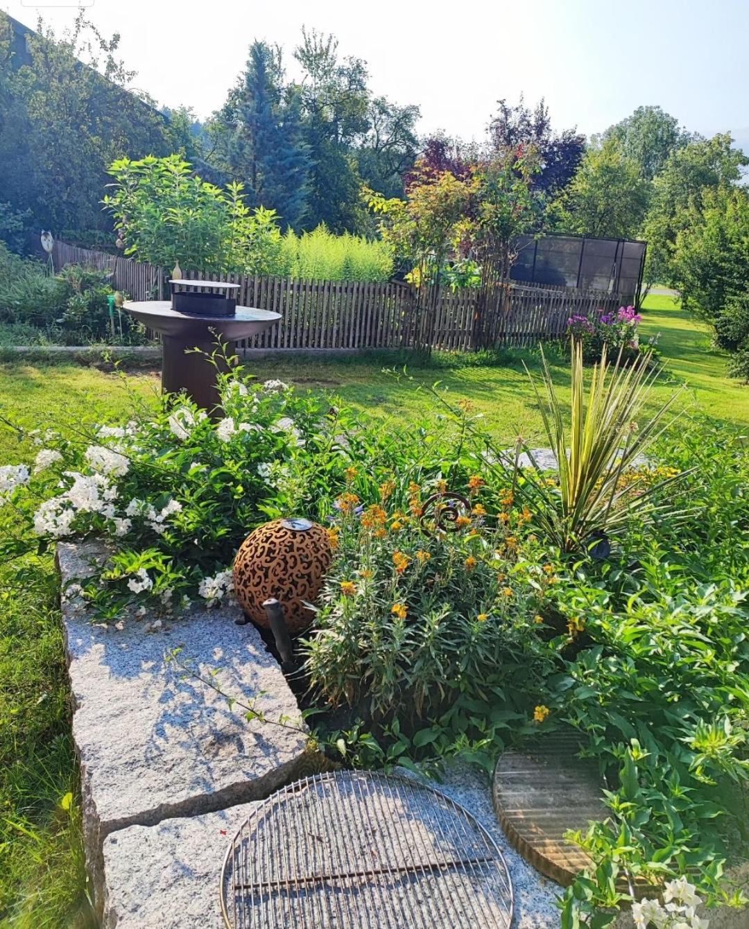 Ferienhof Moyer Hoslwang Bagian luar foto