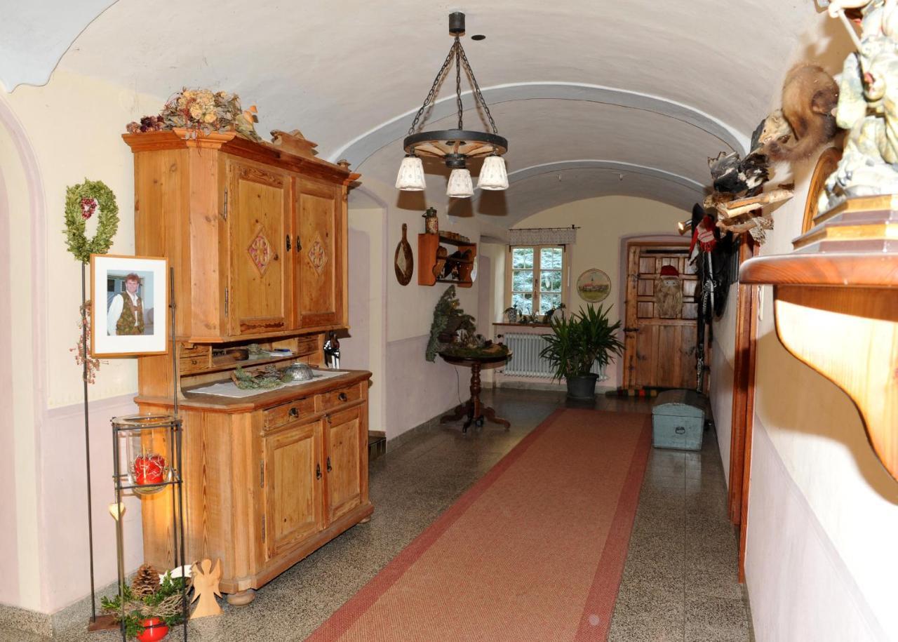 Ferienhof Moyer Hoslwang Bagian luar foto
